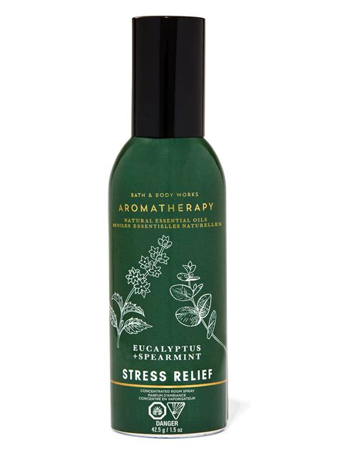 bath and body works room spray|Eucalyptus Spearmint Concentrated Room Spray .